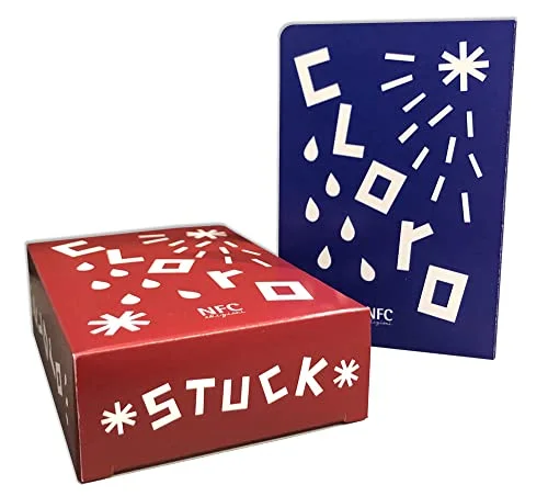 Stuck cover