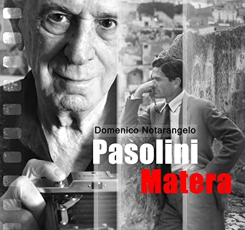 Pasolini Matera. Ediz. multilingue cover