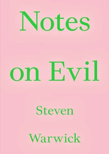 Notes on Evil cover