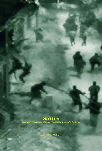Odysseia cover