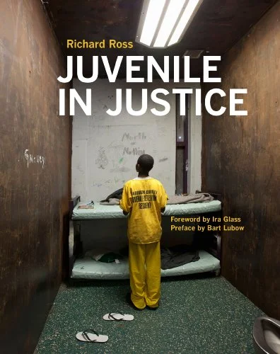 Juvenile in Justice cover