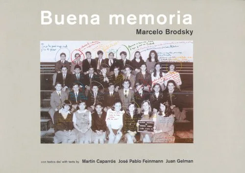 Buena Memoria cover