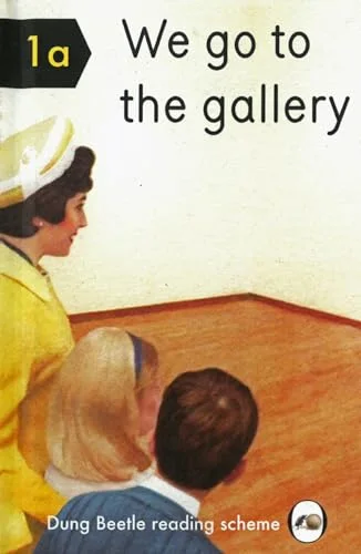 We Go to the Gallery cover