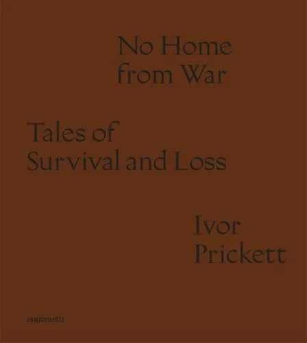 No Home from War cover