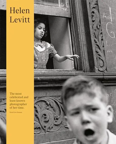 Helen Levitt cover