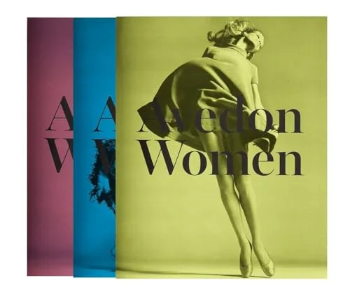 Avedon: Women cover