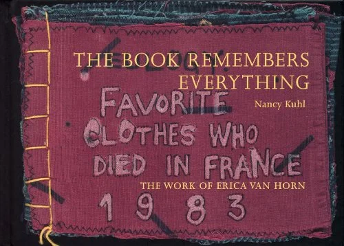 The Book Remembers Everything cover