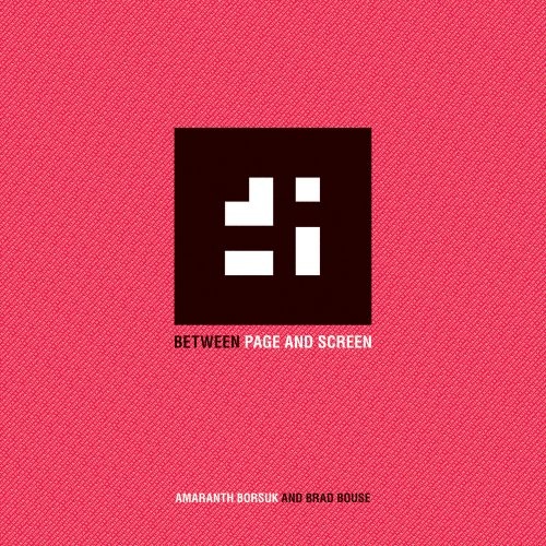 Between Page and Screen cover