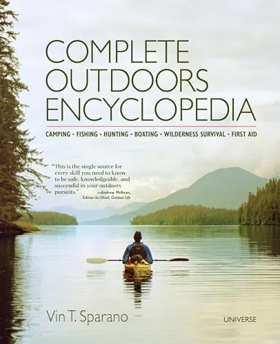 Complete Outdoors Encyclopedia cover