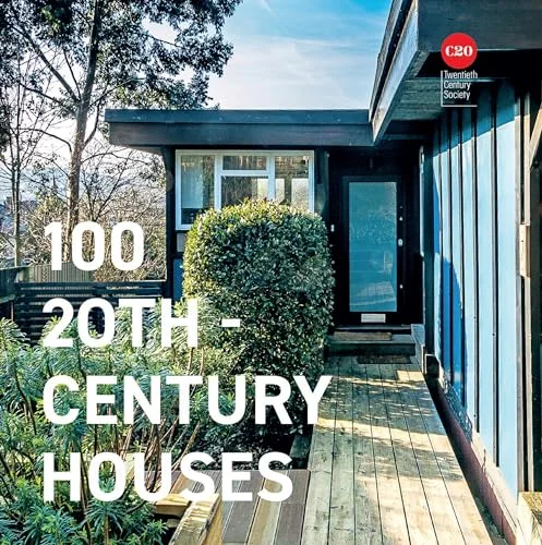 100 Twentieth Century Houses cover