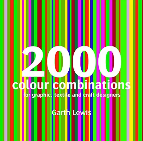 2000 Colour Combinations cover