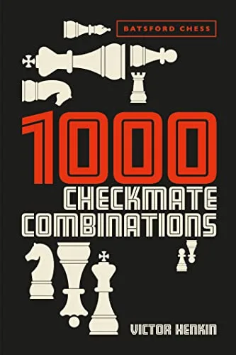 1000 Checkmate Combinations cover