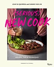 (Serious) New Cook cover