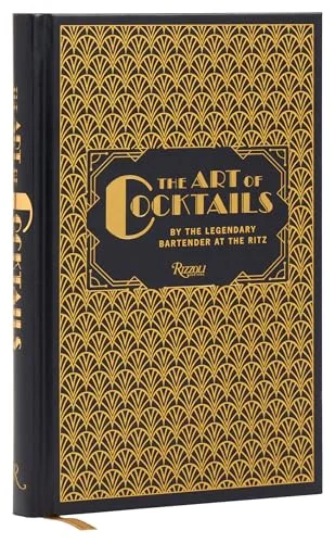 The Art of Cocktails cover