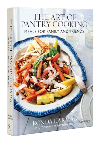 The Art of Pantry Cooking cover