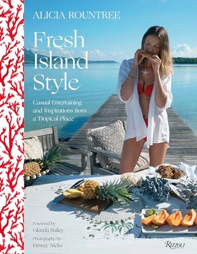 Alicia Rountree: Fresh Island Style cover