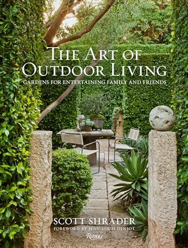 The Art of Outdoor Living cover