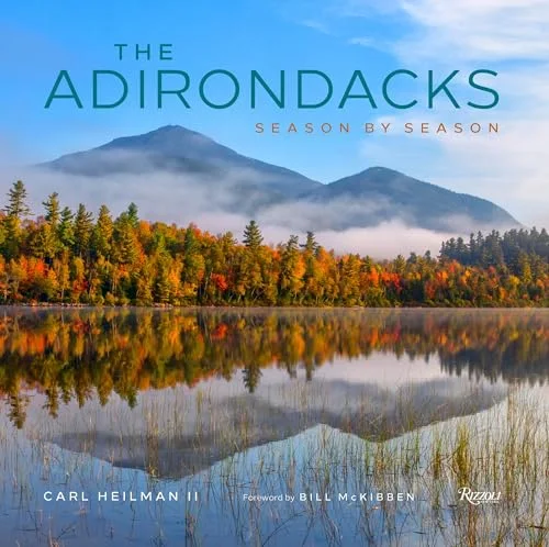 The Adirondacks cover