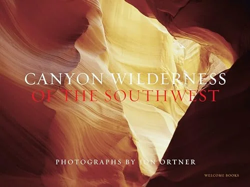 Canyon Wilderness of the Southwest cover