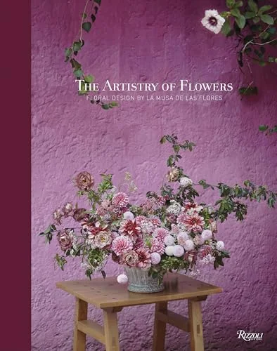 The Artistry of Flowers cover