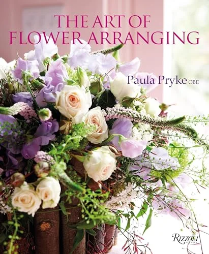 The Art of Flower Arranging cover