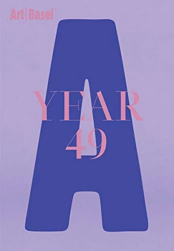 Art Basel Year 49 cover
