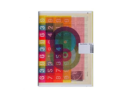 Karel Martens: Prints cover