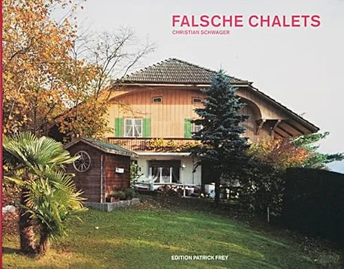Falsche Chalets cover