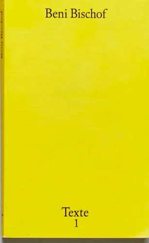 Texte 1 cover