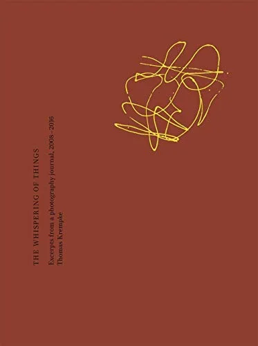 The Whispering of Things cover
