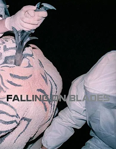 Falling on Blades cover