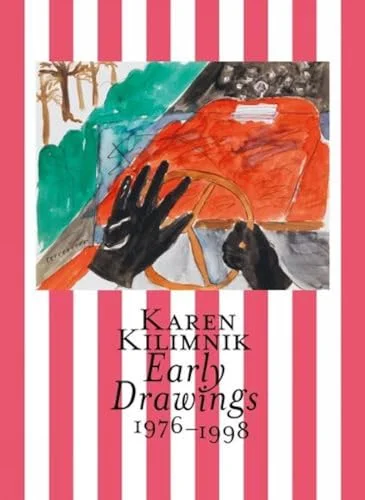 Karen Kilimnik: Early Drawings 1976-1998 cover