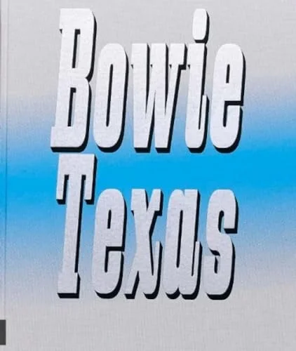 Bowie Texas cover