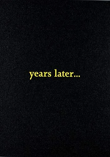 Years Later... cover