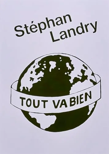 Stéphan Landry cover