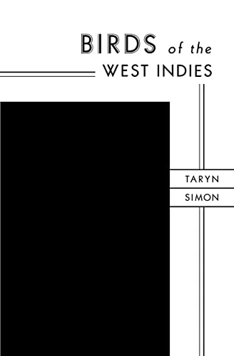 Birds of the West Indies cover