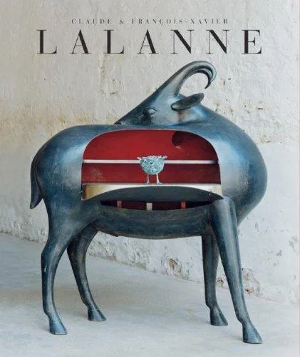 Claude & François-Xavier Lalanne cover