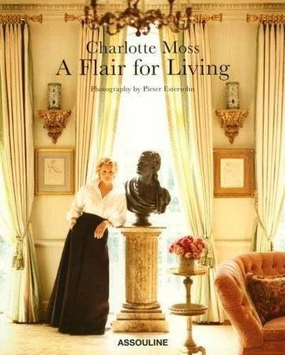 A Flair for Living cover