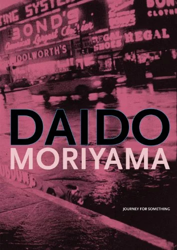 Daido Moriyama cover