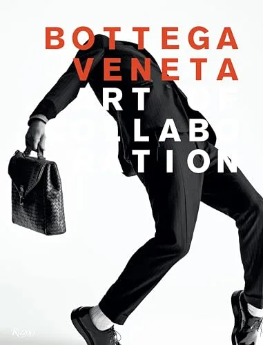Bottega Veneta: Art of Collaboration cover