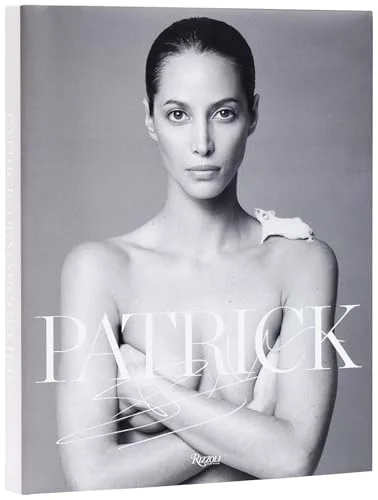 Patrick Demarchelier cover