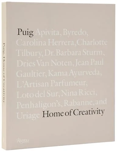 Puig: Home of Creativity cover