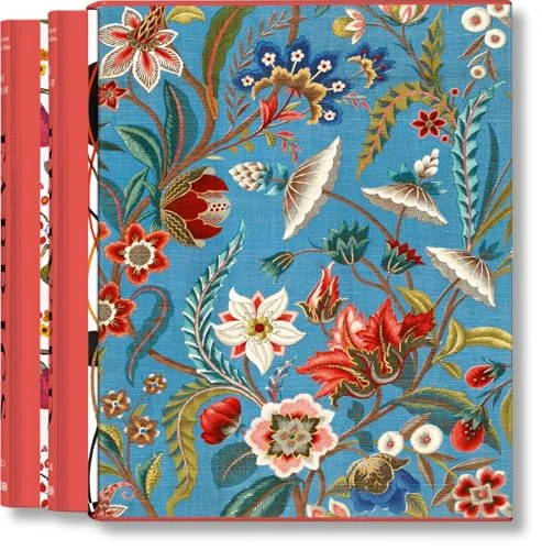 The Book of Printed Fabrics cover