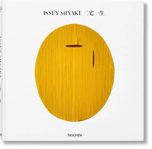 Issey Miyake cover