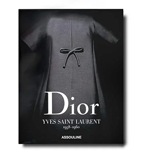 Dior by Yves Saint Laurent cover