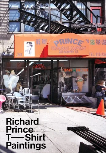 Richard Prince cover