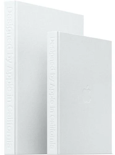 Designed by Apple in California cover