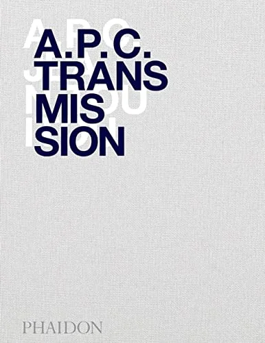 A.P.C. Transmission cover