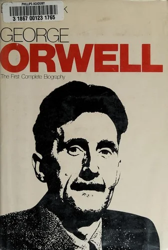 George Orwell: A Life cover