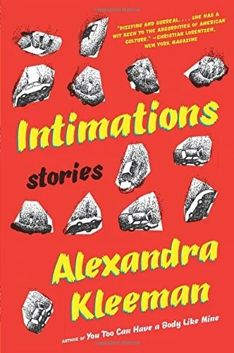 Intimations cover